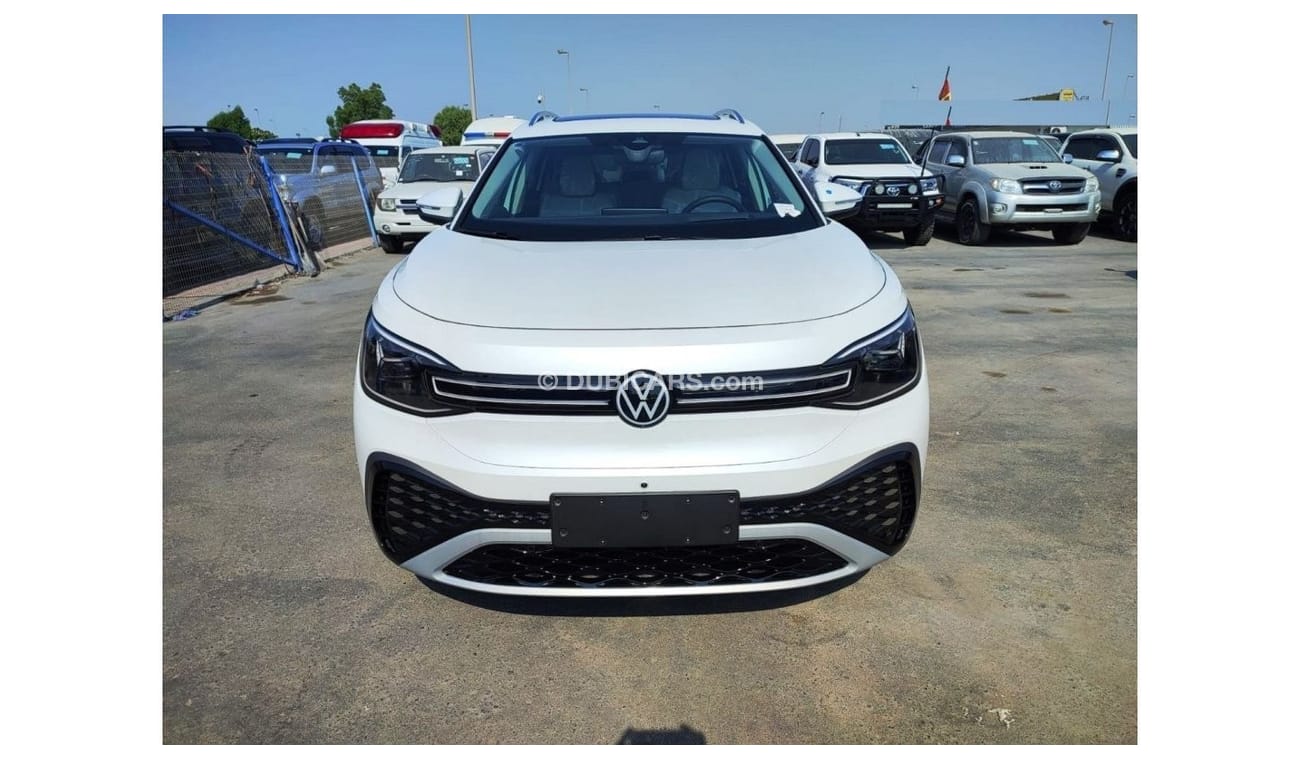 Volkswagen ID.6 Volkswagen ID.6 CROZZ PRO (2024) | 7-SEATS || 360 || HUD || Panoramic Roof || ONLY FOR EXPORT.