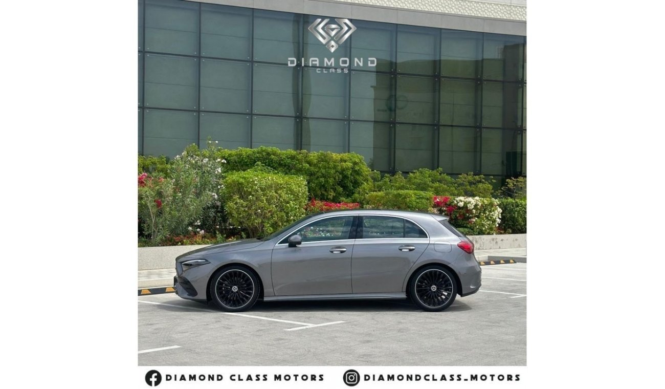 Mercedes-Benz A 200 Mercedes A200 AMG Full option Panoramic  360 Camera Brand New  GCC 2024 Zero KM 5 Years Warranty