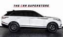 Land Rover Range Rover Velar P250 R-Dynamic SE 2.0L 2019-RANGE ROVER VELAR DYNAMIC SE P250-GCC-FULL AGENCY SERVICE HISTORY-1 YEAR