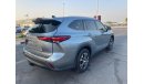 Toyota Kluger Toyota Kluger hybrid 2022 Model (RHD)