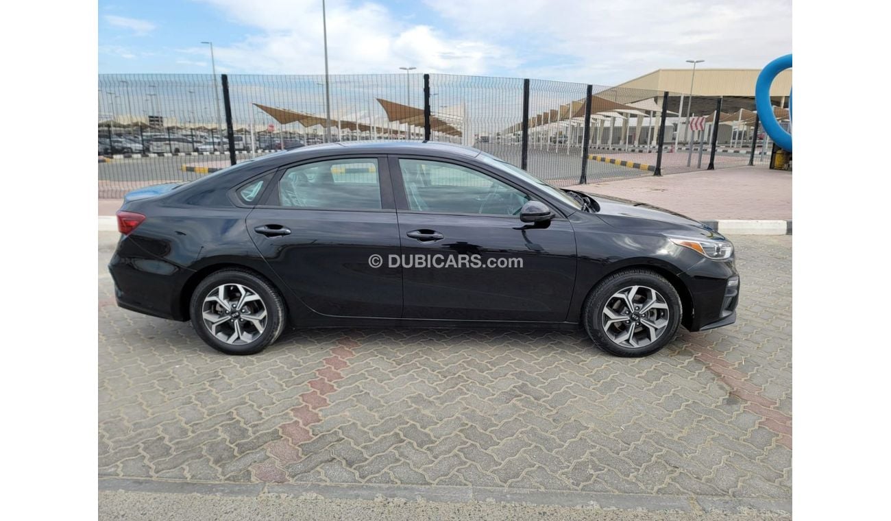 Used Kia Forte Very Clean Car 2020 For Sale In Dubai - 573812