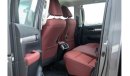 Toyota Hilux 2024 Toyota Hilux 4x4 DC 2.8 SR5 - Grey inside Maroon | Export Only