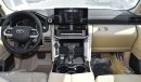 Toyota Land Cruiser GXR 3.5L Twin Turbo Petrol Basic Option