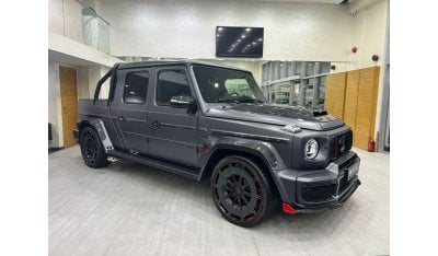 Mercedes-Benz G 63 AMG P900 ROCKET EDITION (1 OUT OF 10) - BRAND NEW - CERTIFIED BRABUS!