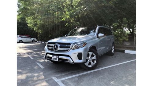 Mercedes-Benz GLS 450 GLS 450 MODEL 2017 VERY CLEN CAR FULL OPINIONS FOR SALE