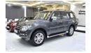 ميتسوبيشي باجيرو EXCELLENT DEAL for our Mitsubishi Pajero GLS 3.8 ( 2017 Model ) in Gray Color GCC Specs