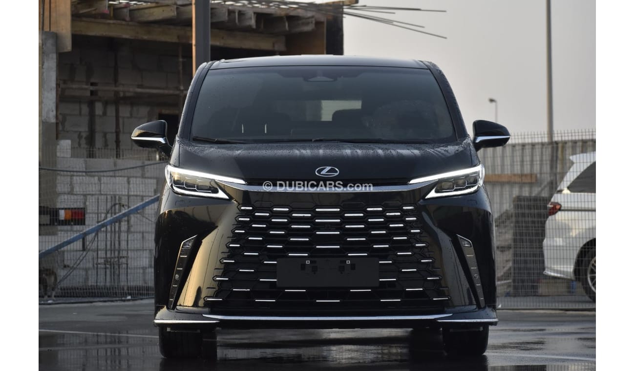 لكزس LM 350h LEXUS LM350H HYBRID 4 SEATER 2024