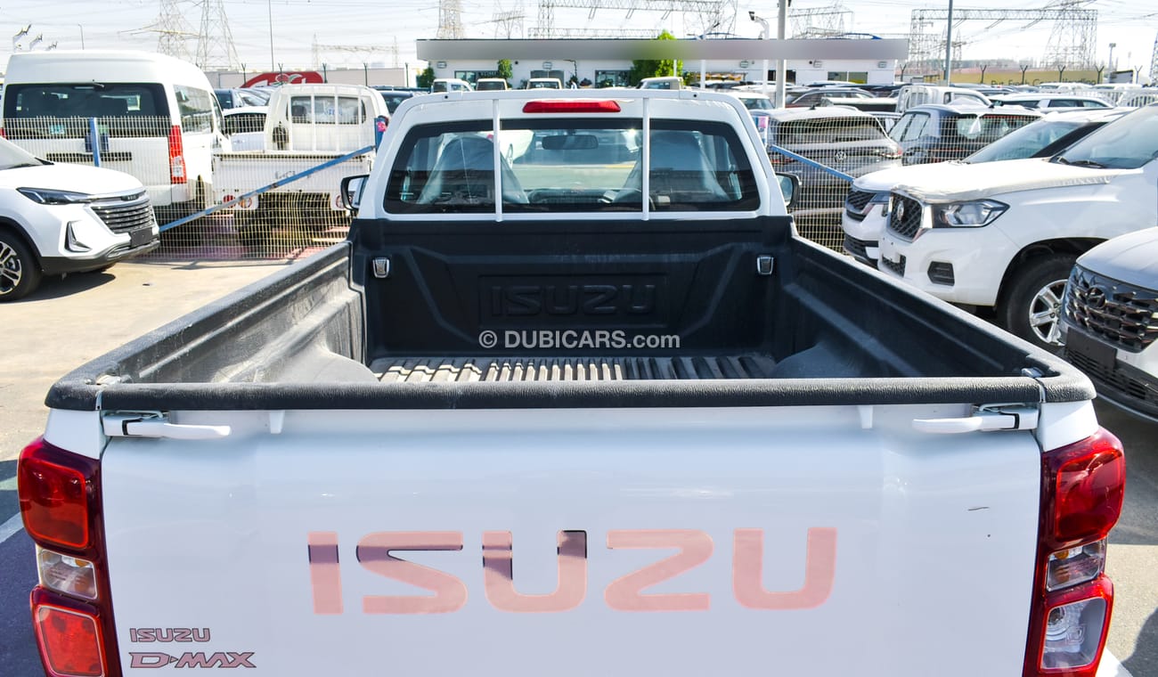 Isuzu DMax 1.9L