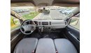 Toyota Hiace PASSENGER/ 2015 SHAPE/ PATROL/ 15 SEATER/ MANUAL/ LOT# 24788