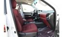 تويوتا هيلوكس 2025 TOYOTA HILUX DOUBLE CABIN GLXS-G 2.7L 4WD AUTOMATIC