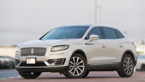 Lincoln Nautilus 2019 MODEL USED LINCOLN NAUTILUS IS FOR SALE AT BEST PRICE | CONTACT NOW