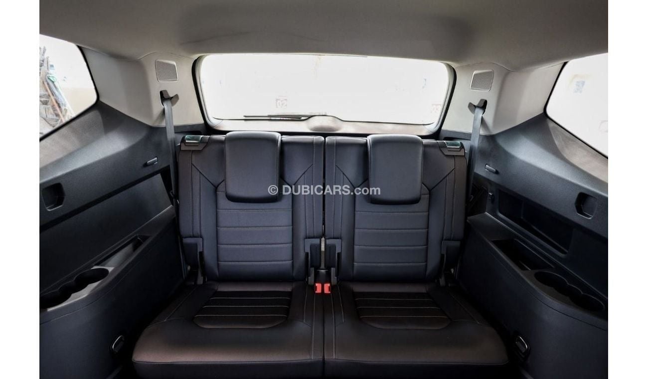 Volkswagen Teramont Volkswagen Teramont 2019 GCC (7 Seater) under Warranty with Flexible Down-Payment