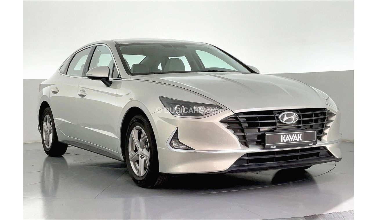 Hyundai Sonata Smart