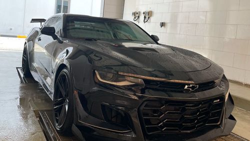 Chevrolet Camaro ZL11LE TRACK PACKAGE