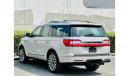 لينكولن نافيجاتور LINCOLN NAVIGATOR | RESERVE | GCC SPECS | YEAR 2019 |  SERVICE HISTORTY | FLEXIBLE DOWN PAYMENT EMI 