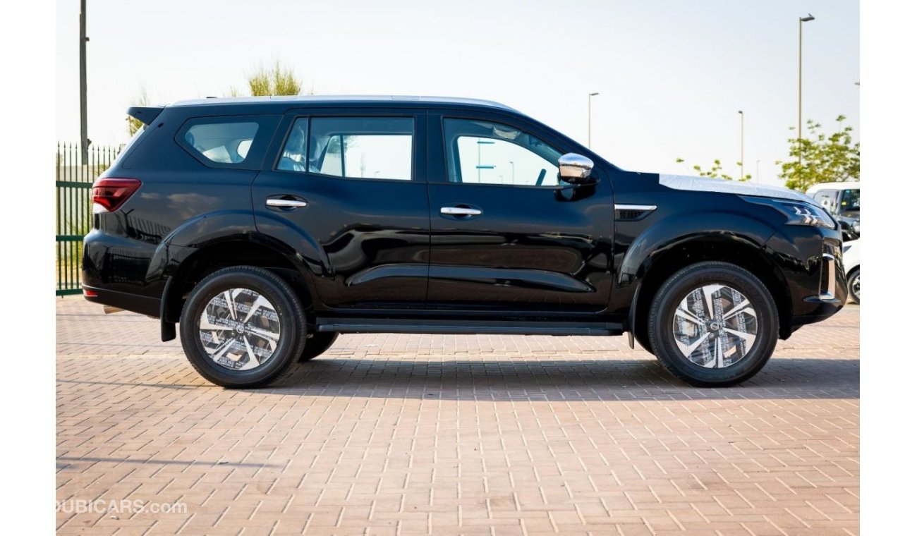 نيسان إكستيرا 2023 Platinum 2.5L PTR - 7AT - 4WD / Full Option / SUV 7 Seats / Premium Movie Theater Experience