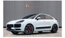 Porsche Cayenne Coupe - GCC Spec