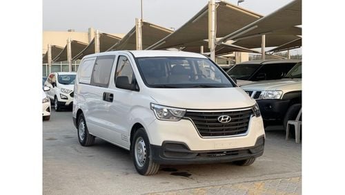 هيونداي H-1 2019 I 6 Seats & Van I Ref#294