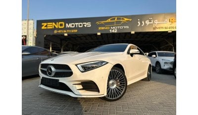 مرسيدس بنز CLS 450 Std