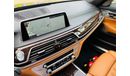 BMW 730Li Luxury M Sport Package 2.0L