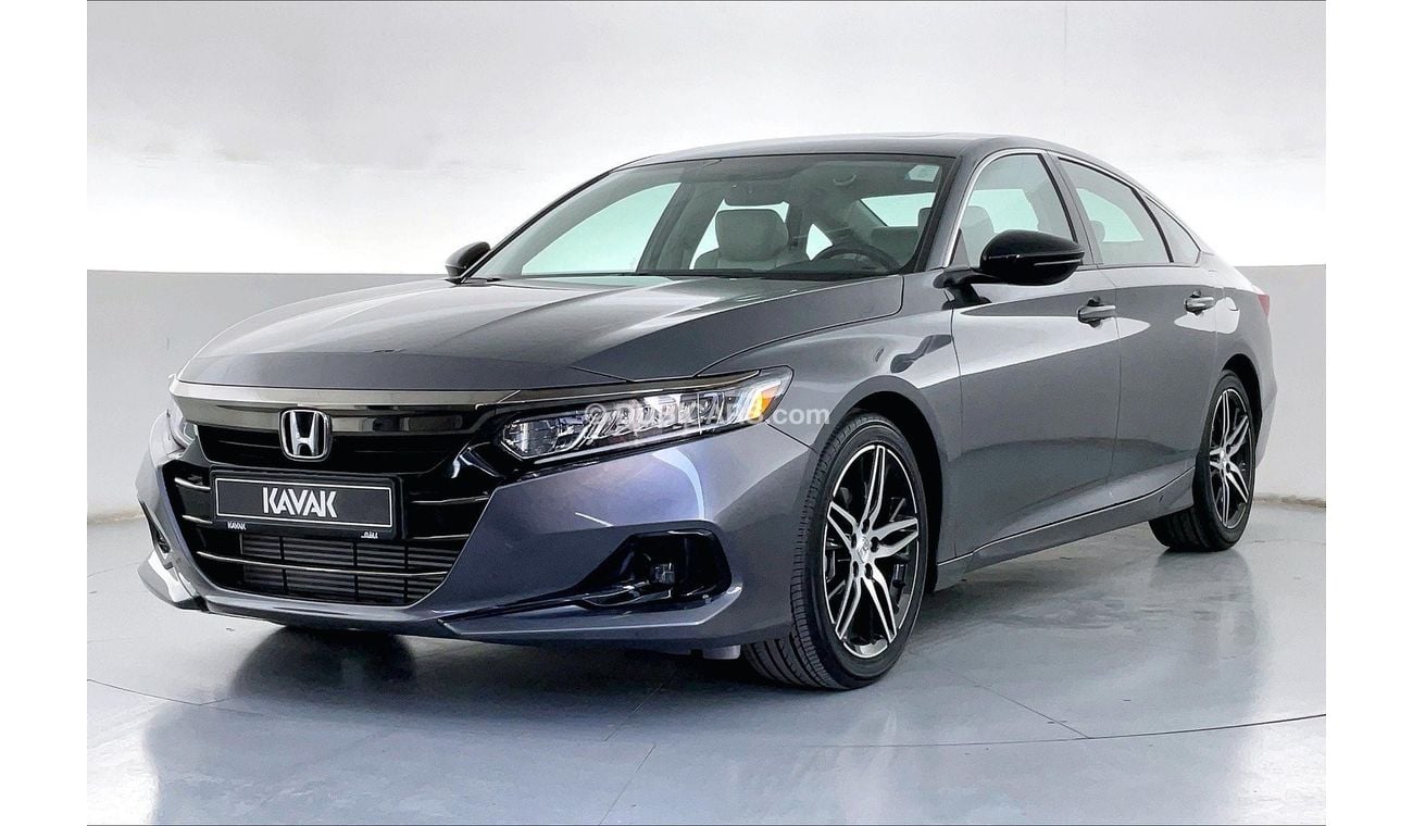 Honda Accord Sport