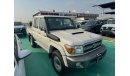 Toyota Land Cruiser Pick Up VDJ79 4.5L Pick Up 4WD 8 cylinders Diesel zero KM