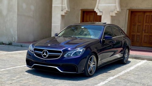 مرسيدس بنز E 350 السياره بحاله ممتازه جدا لا تحتاج إلى أي مصاريف