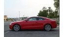 Audi A5 45 TFSI quattro 0% DP - AUDI A5 COUPE - 2.0 TURBO 4WD - FULL AGENCY MAINTAINED - GCC SPECS - FIRST O