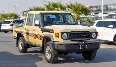 Toyota Land Cruiser Pick Up LX V6