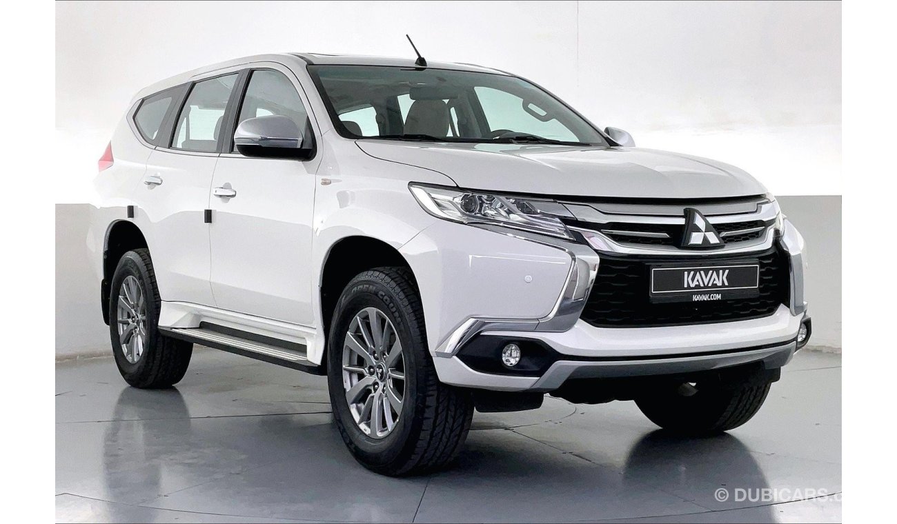 Mitsubishi Montero Sport GLS Mid | 1 year free warranty | 0 Down Payment