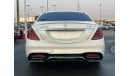 Mercedes-Benz S 500 AMG Mercedes S500 KIT 63_American_2014_Excellent Condition _Full option