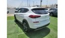 Hyundai Tucson GL Plus Limited Edition