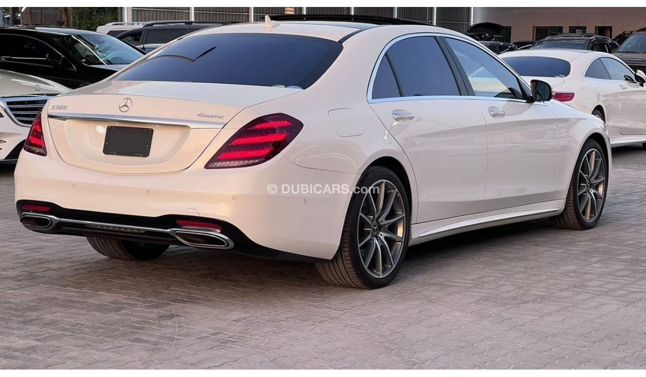 Mercedes-Benz S 560 Exclusive Edition S560L /// AMG BODY KIT IMPORT JAPAN V.C.C