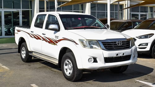 Toyota Hilux 2.7VV-i