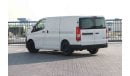 Toyota Hiace 2025 Toyota Hiace 3.5 Delivery Van Standard roof - White inside Dark Grey | Export Only