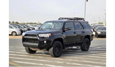 Toyota 4Runner TRD PRO 2019 Model Full Options Top Of The Range