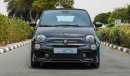 Abarth 695 (НА ЭКСПОРТ , For Export) Cabrio Turismo 1.4 Turbocharged , 2024 GCC , 0Km