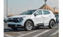 كيا سبورتيج KIA SPORTAGE 1.6L FWD SUV 2025