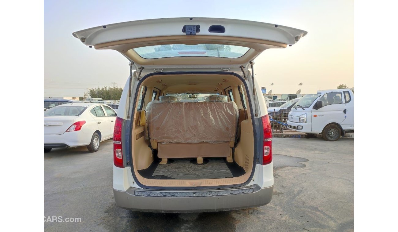 هيونداي H-1 HYUNDAI H1-9 SEATER - KMHWH81RAMU166508