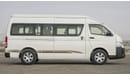 تويوتا هاياس TOYOTA HIACE HR 2.7P MT 16 SEATER MY2024 - WHITE