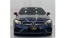 Mercedes-Benz E 400 Coupe 2018 Mercedes Benz E400 AMG 4MATIC Coupe, Warranty, Full Service History, Excellent Condition, GCC