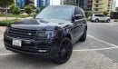 لاند روفر رينج روفر Range Rover V8 Supercharge