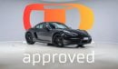 بورش 718 Cayman - Warranty until Feb 2025 - Approved Prepared Vehicle Exterior view