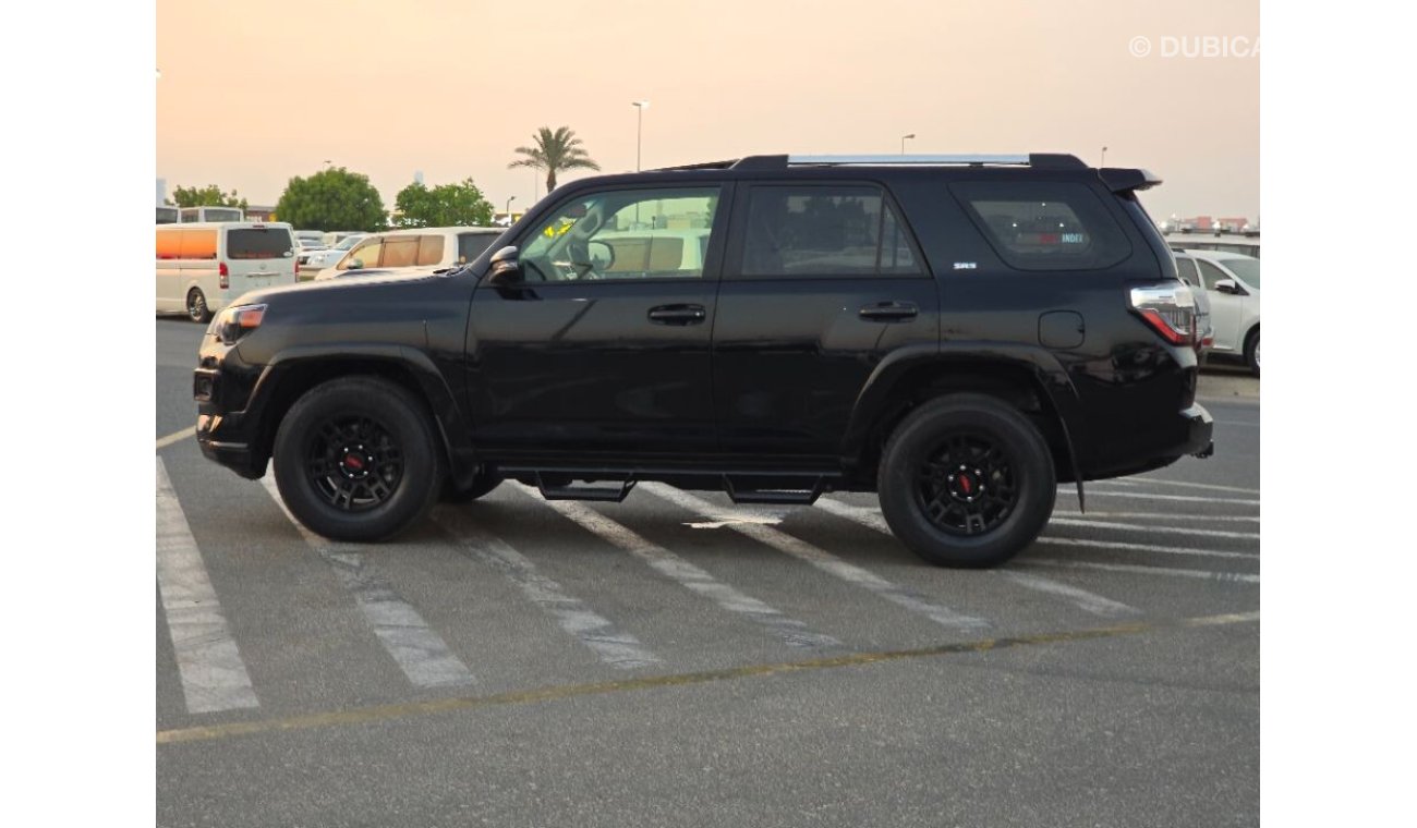 Toyota 4Runner 2022 Model full option 360 camera, sunroof and 4x4