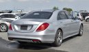 مرسيدس بنز S 550 S550L AMG