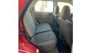 Ford Escape Std 2.5L-4CYL  Excellent condition