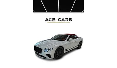 Bentley Continental GTC W12 FULL CERAMIC CARBON ICE PAINT