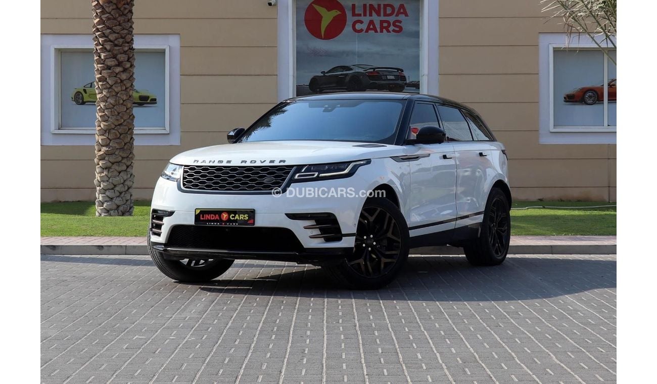 Land Rover Range Rover Velar L560