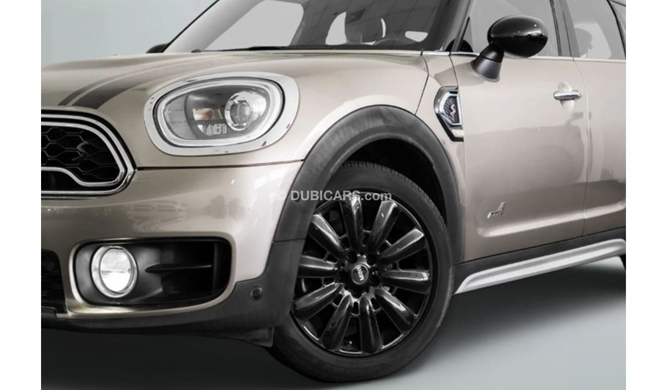 Mini Cooper S Countryman