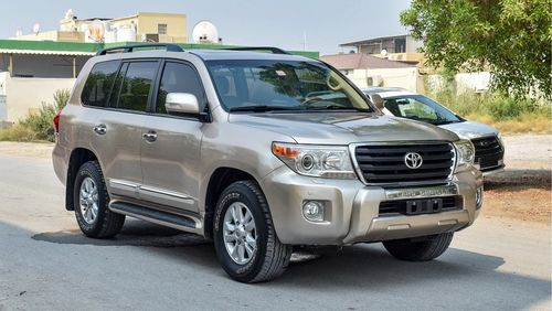 Toyota Land Cruiser GXR+